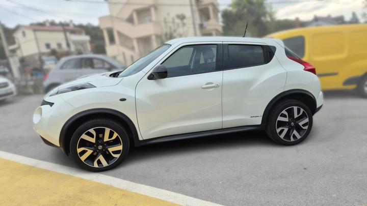 Nissan Juke 1,5 dCi N-TEC Start&Stop