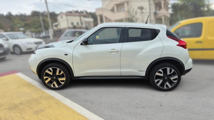 Nissan Juke 1,5 dCi N-TEC Start&Stop