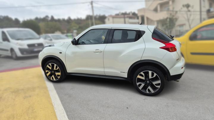 Nissan Juke 1,5 dCi N-TEC Start&Stop