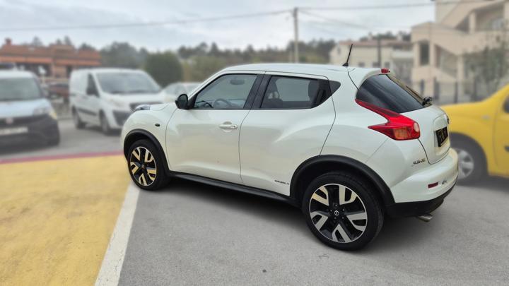 Nissan Juke 1,5 dCi N-TEC Start&Stop