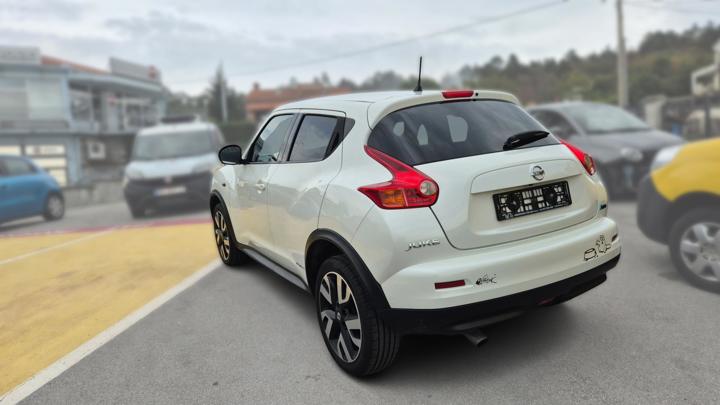 Nissan Juke 1,5 dCi N-TEC Start&Stop