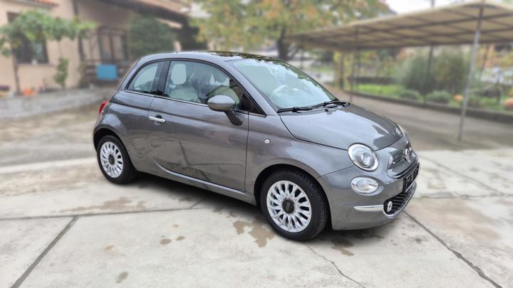 Fiat 500 0.9 LOUNGE