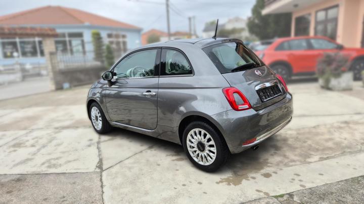 Fiat 500 0.9 LOUNGE