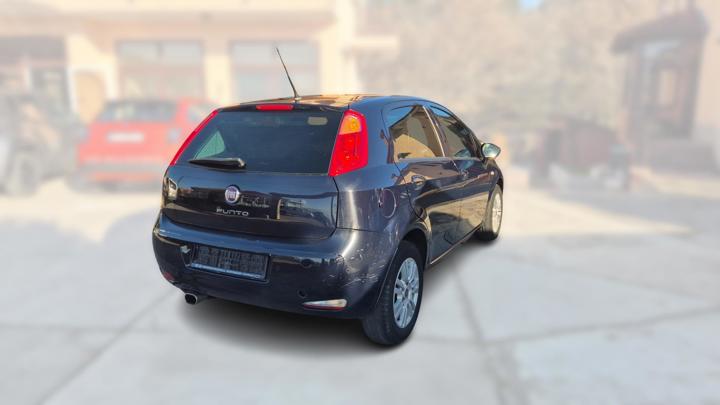 Fiat Punto 1,2 8V Easy