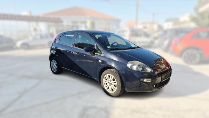 Fiat Punto 1,2 8V Easy