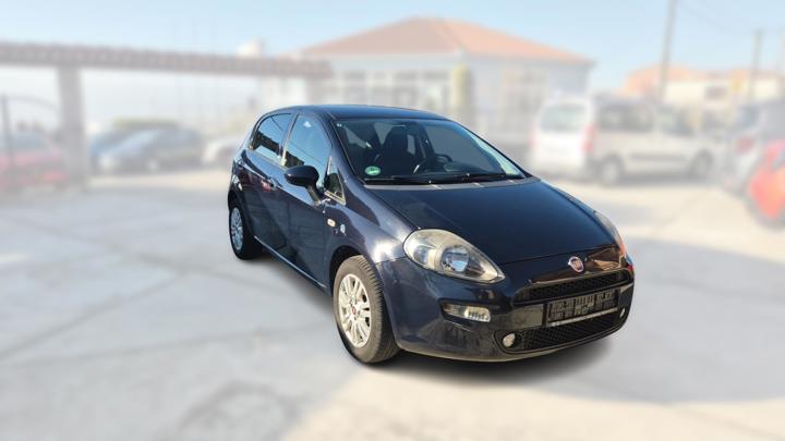 Fiat Punto 1,2 8V Easy