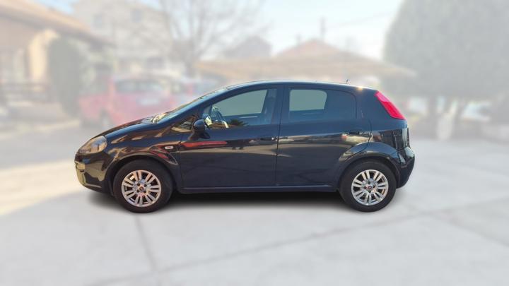 Fiat Punto 1,2 8V Easy