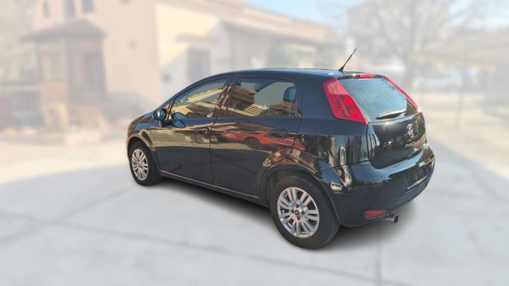 Fiat Punto 1,2 8V Easy