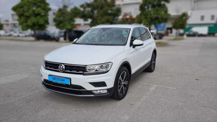 Rabljeni automobil na prodaju iz oglasa 64188 - VW Tiguan Tiguan 2,0 TDI Highline DSG