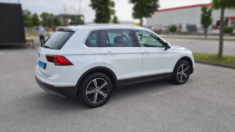 VW used 64188 - VW Tiguan Tiguan 2,0 TDI Highline DSG