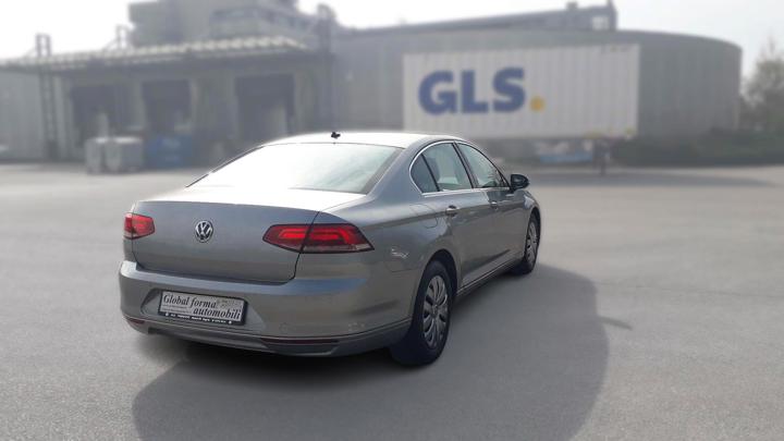 VW Passat 2,0 TDI BMT Comfortline