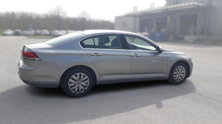 VW Passat 2,0 TDI BMT Comfortline