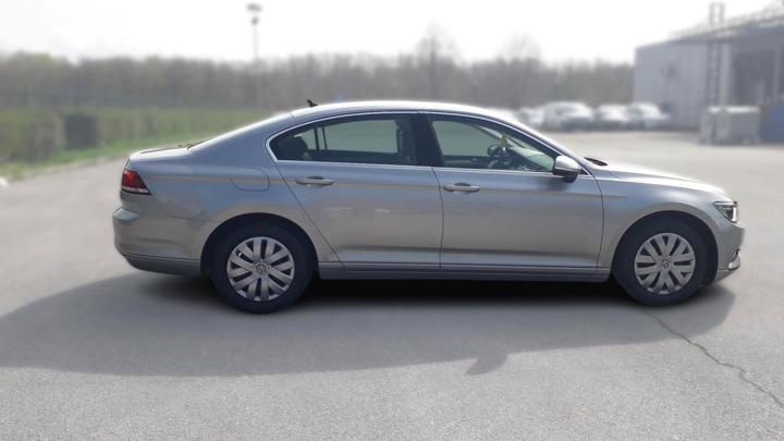 VW Passat 2,0 TDI BMT Comfortline