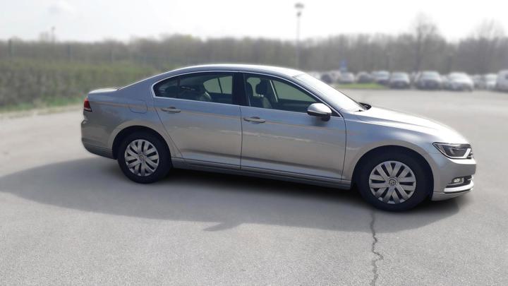 VW Passat 2,0 TDI BMT Comfortline