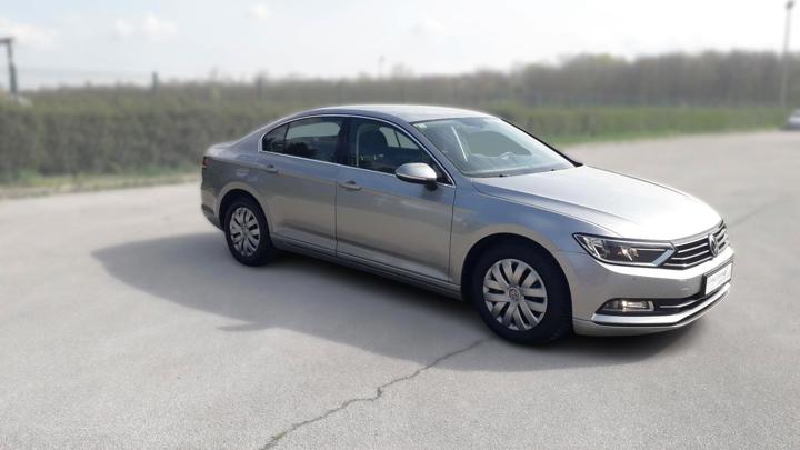 VW Passat 2,0 TDI BMT Comfortline