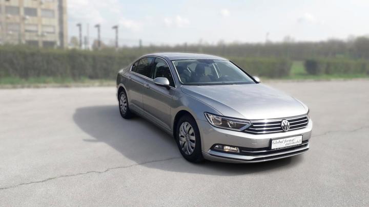 VW Passat 2,0 TDI BMT Comfortline