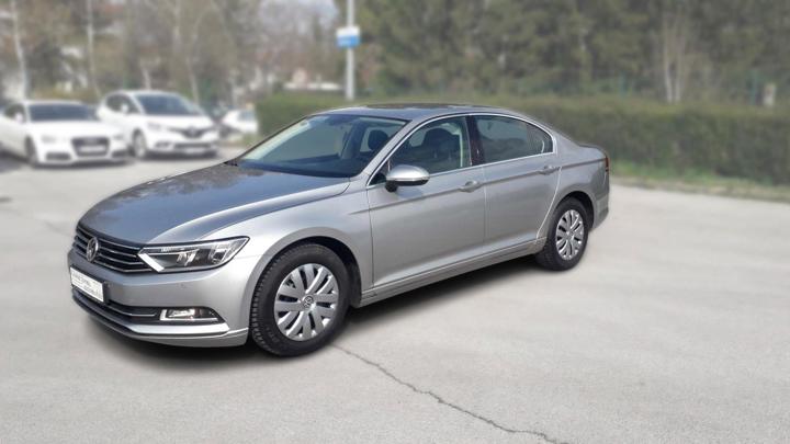 VW Passat 2,0 TDI BMT Comfortline