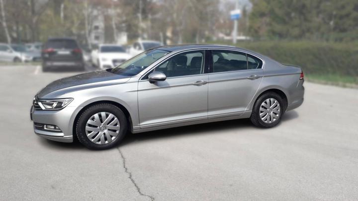 VW Passat 2,0 TDI BMT Comfortline