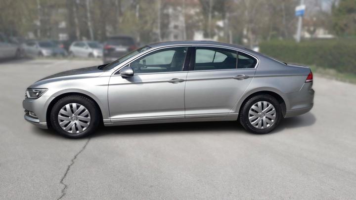 VW Passat 2,0 TDI BMT Comfortline