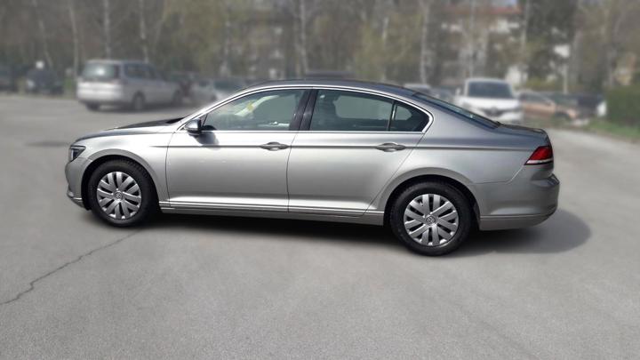 VW Passat 2,0 TDI BMT Comfortline