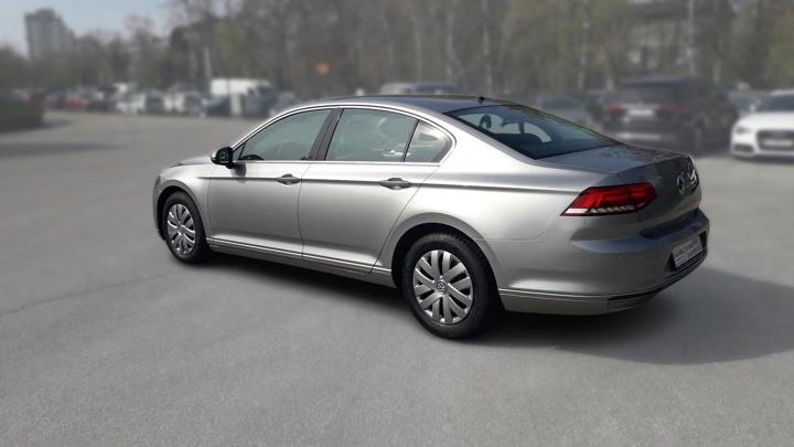 VW Passat 2,0 TDI BMT Comfortline