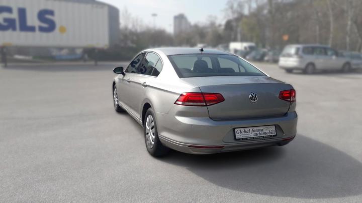 VW Passat 2,0 TDI BMT Comfortline