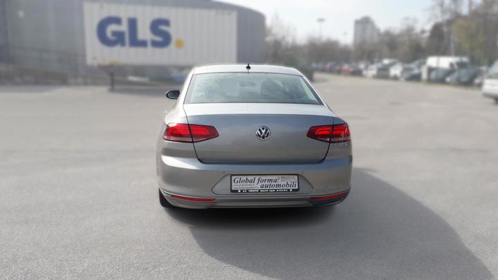 VW Passat 2,0 TDI BMT Comfortline