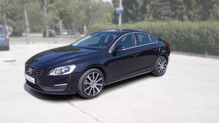 Volvo S60 D3 Momentum Geartronic