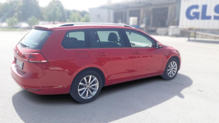 Rabljeni automobil na prodaju iz oglasa 91128 - VW Golf Golf Variant 1,6 TDI BMT Lounge 5 vrata