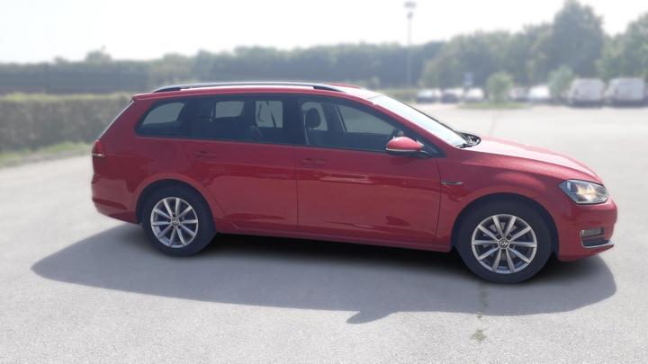 VW Golf Variant 1,6 TDI BMT Lounge 5 vrata