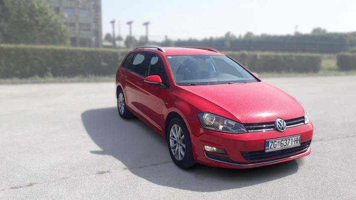 VW Golf Variant 1,6 TDI BMT Lounge 5 vrata