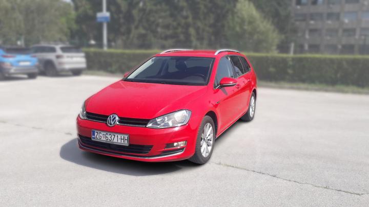 Rabljeni automobil na prodaju iz oglasa 91128 - VW Golf Golf Variant 1,6 TDI BMT Lounge 5 vrata