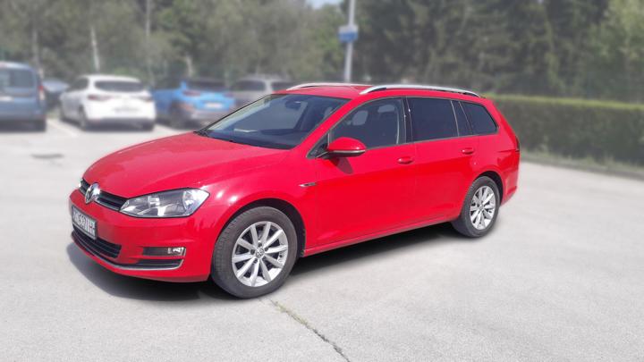 VW Golf Variant 1,6 TDI BMT Lounge 5 vrata