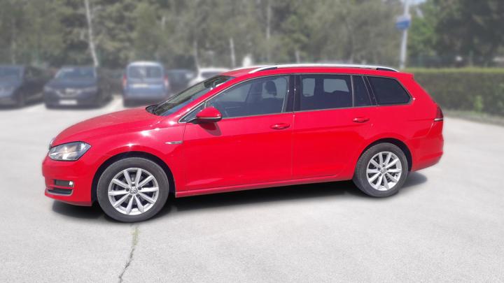 VW Golf Variant 1,6 TDI BMT Lounge 5 vrata