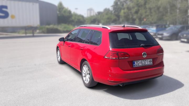 VW Golf Variant 1,6 TDI BMT Lounge 5 vrata