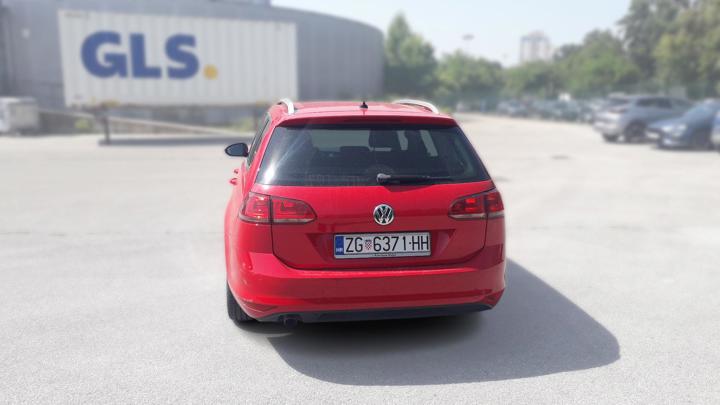 VW Golf Variant 1,6 TDI BMT Lounge 5 vrata