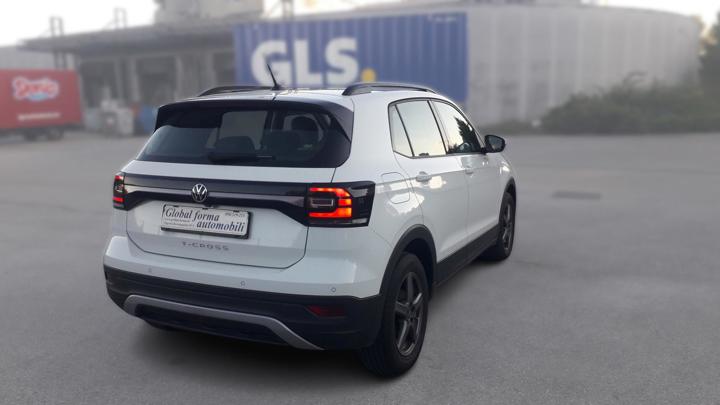 VW T-Cross 1,0 TSI BMT Life