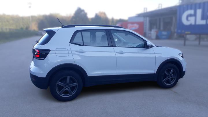 VW T-Cross 1,0 TSI BMT Life