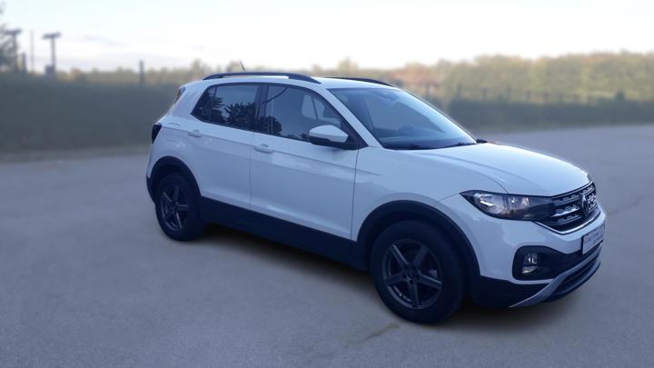 VW T-Cross 1,0 TSI BMT Life