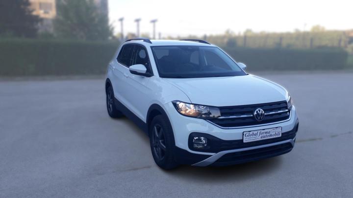 VW T-Cross 1,0 TSI BMT Life