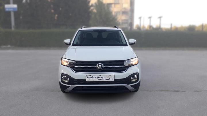 VW T-Cross 1,0 TSI BMT Life