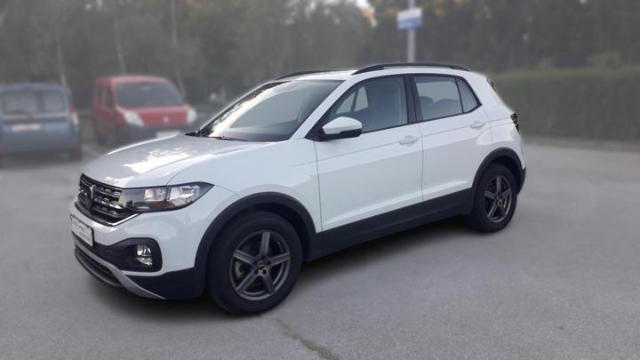 VW T-Cross 1,0 TSI BMT Life