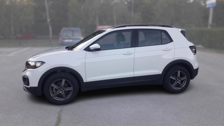 VW T-Cross 1,0 TSI BMT Life