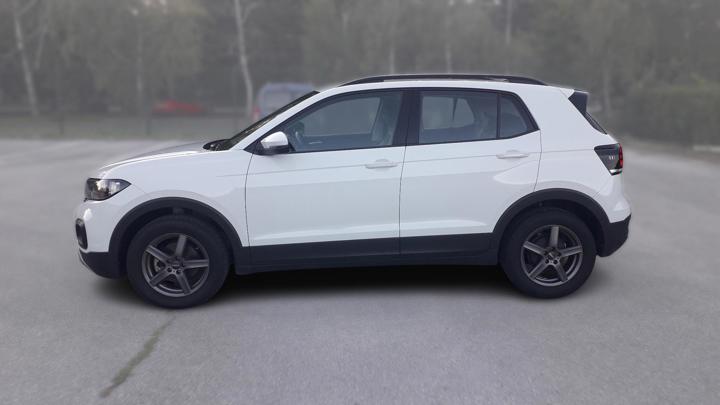 VW T-Cross 1,0 TSI BMT Life