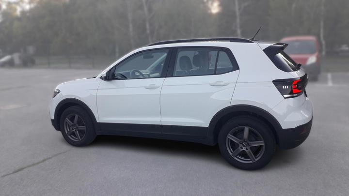 VW T-Cross 1,0 TSI BMT Life