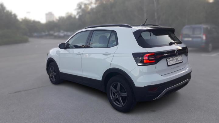 VW T-Cross 1,0 TSI BMT Life