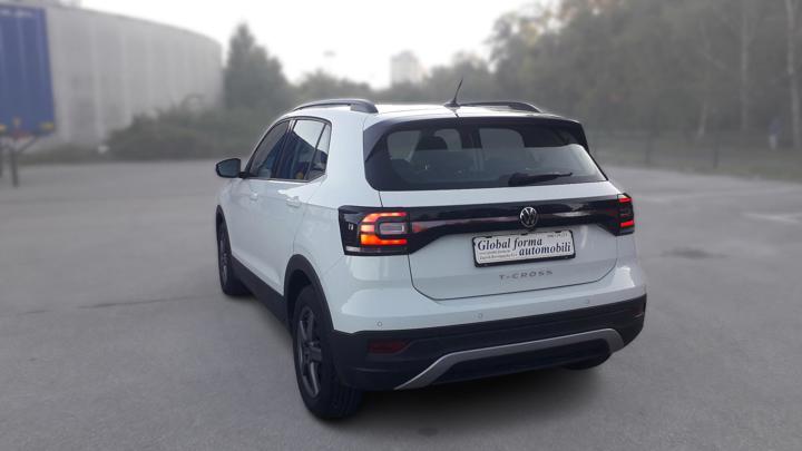 VW T-Cross 1,0 TSI BMT Life