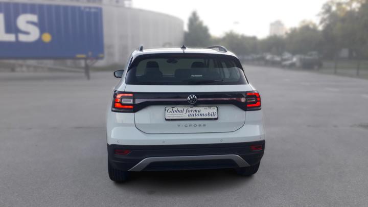 VW T-Cross 1,0 TSI BMT Life