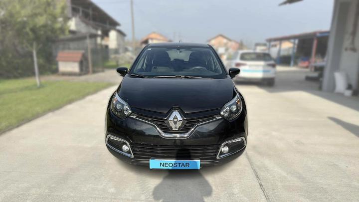 Renault Captur dCi 90 Energy Expression Start&Stop