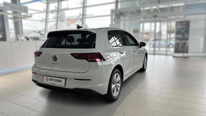 VW GOLF 8 PA 2.0 TDI 4LIFE